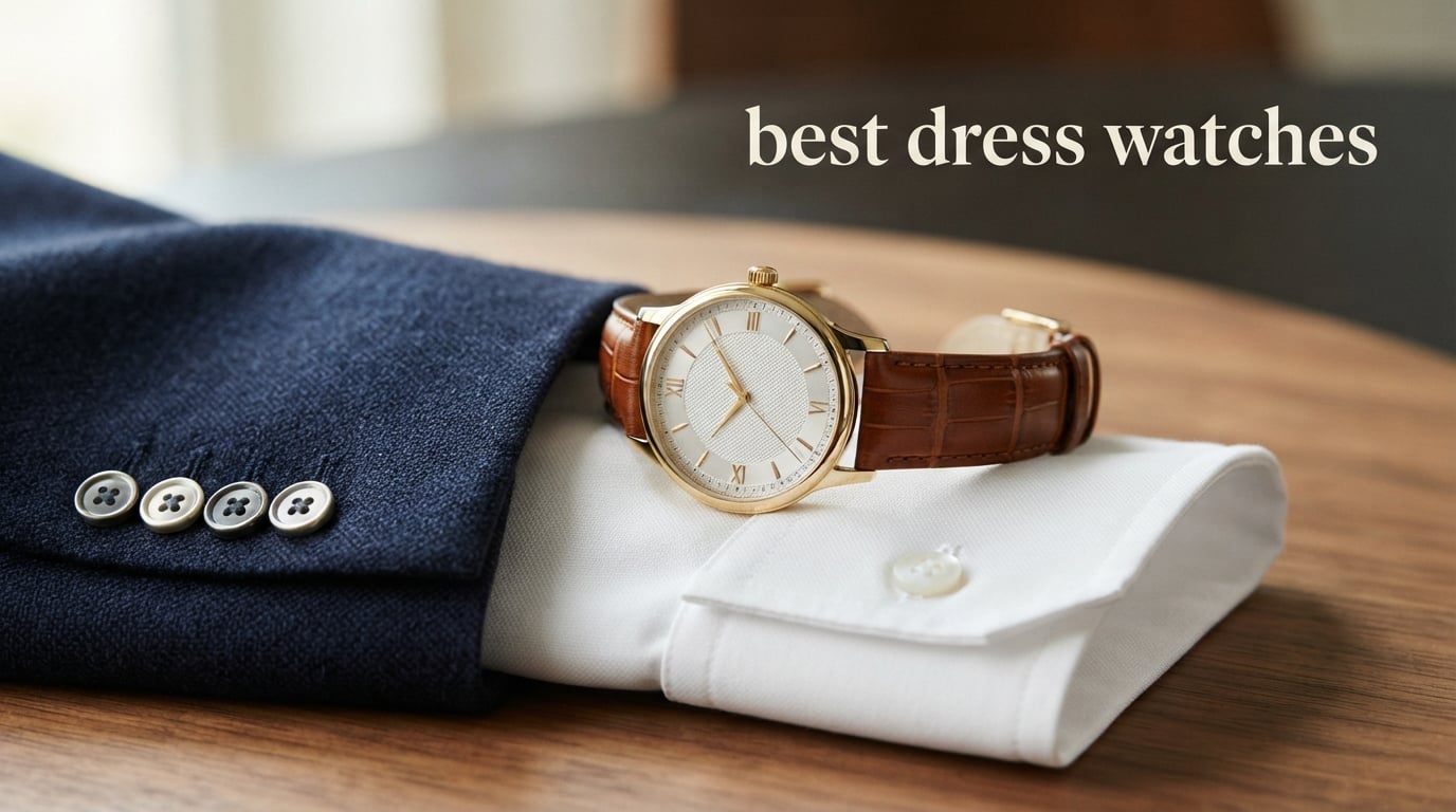 best dress watches