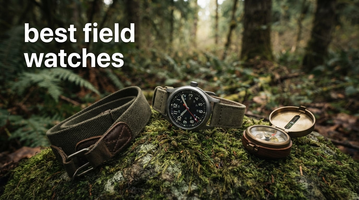 best field watches