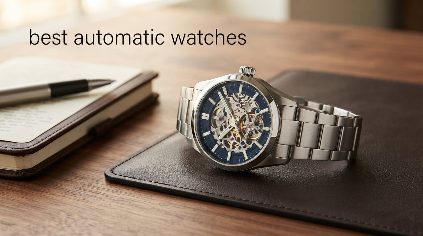 best automatic watches