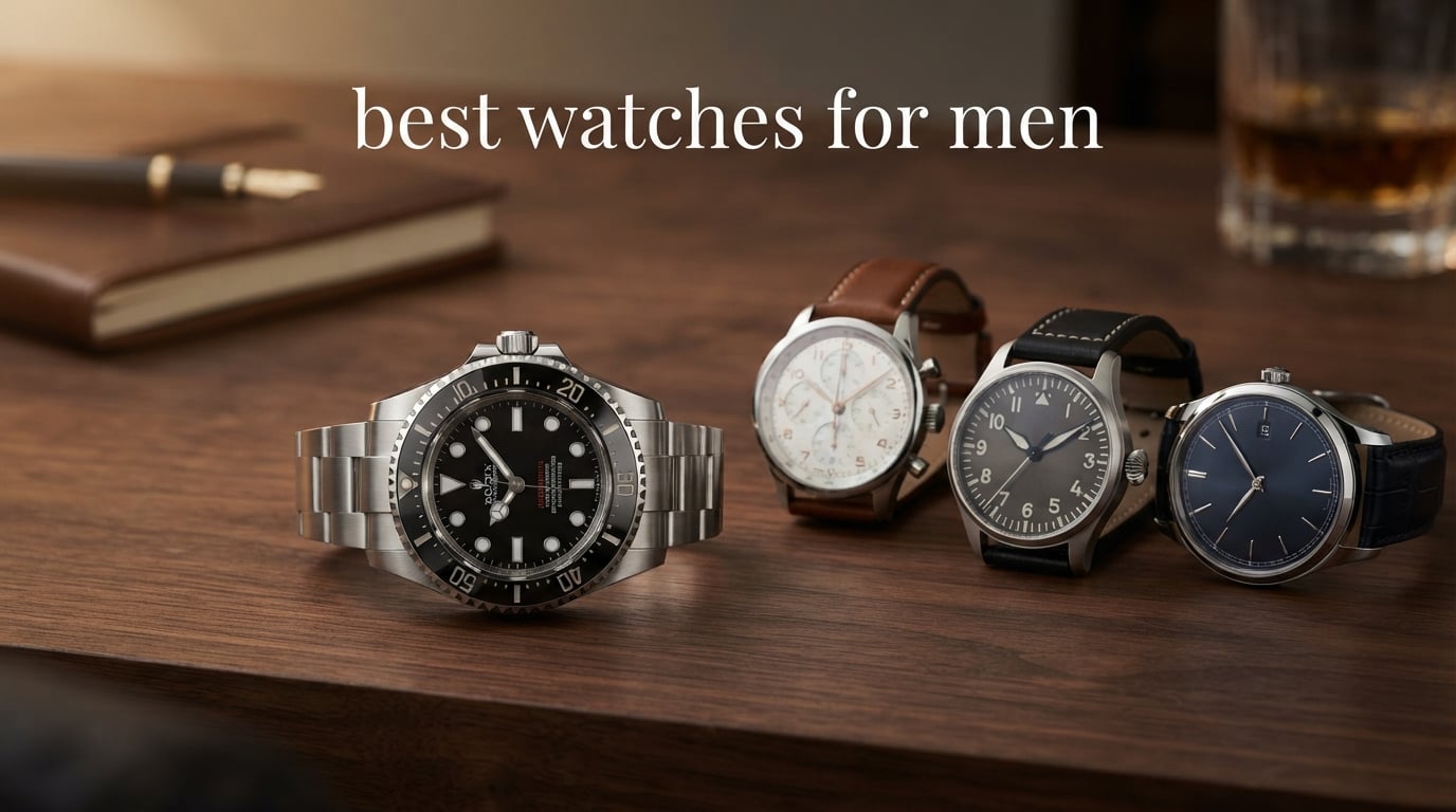 best watches for men
