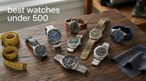 best watches under 500
