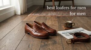 best loafers for men