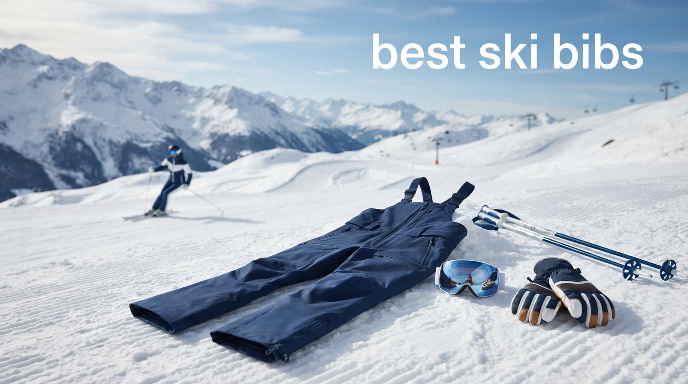 best ski bibs