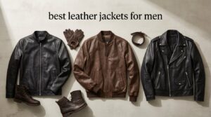 best leather jackets for men