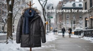 best parkas for men