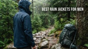 best rain jackets for men