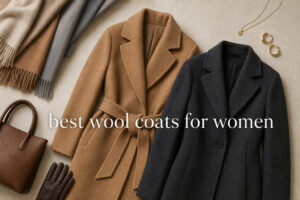 best wool coats for women