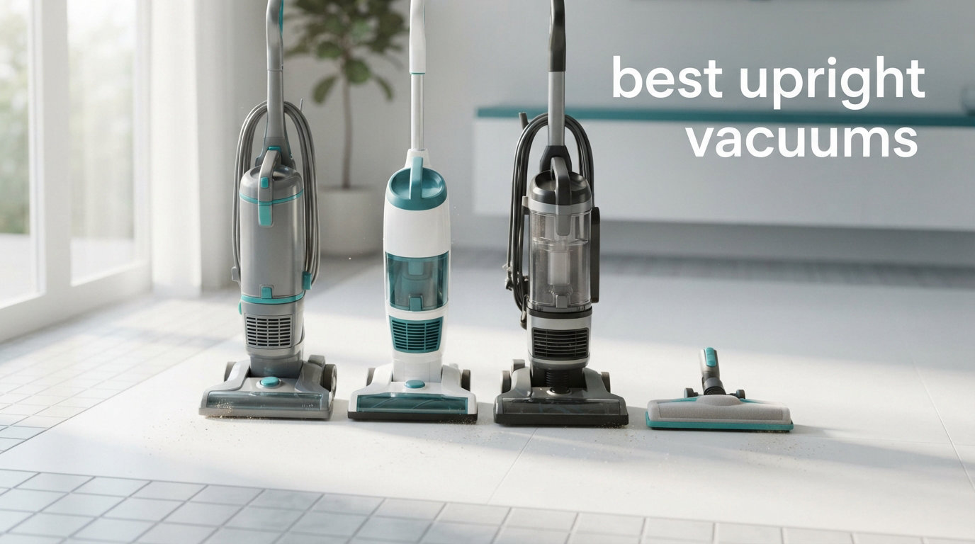 best upright vacuums