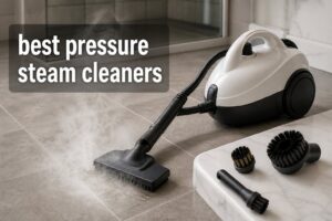 best pressure steam cleaners