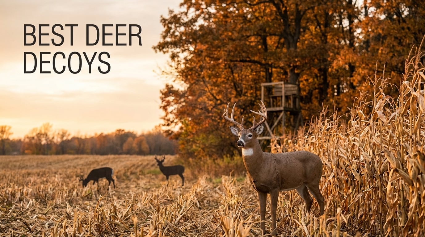 best deer decoys