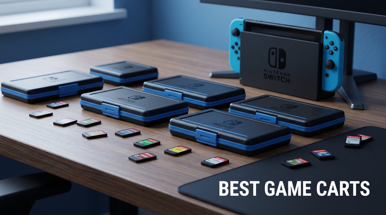 best game carts