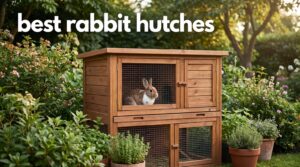 best rabbit hutches