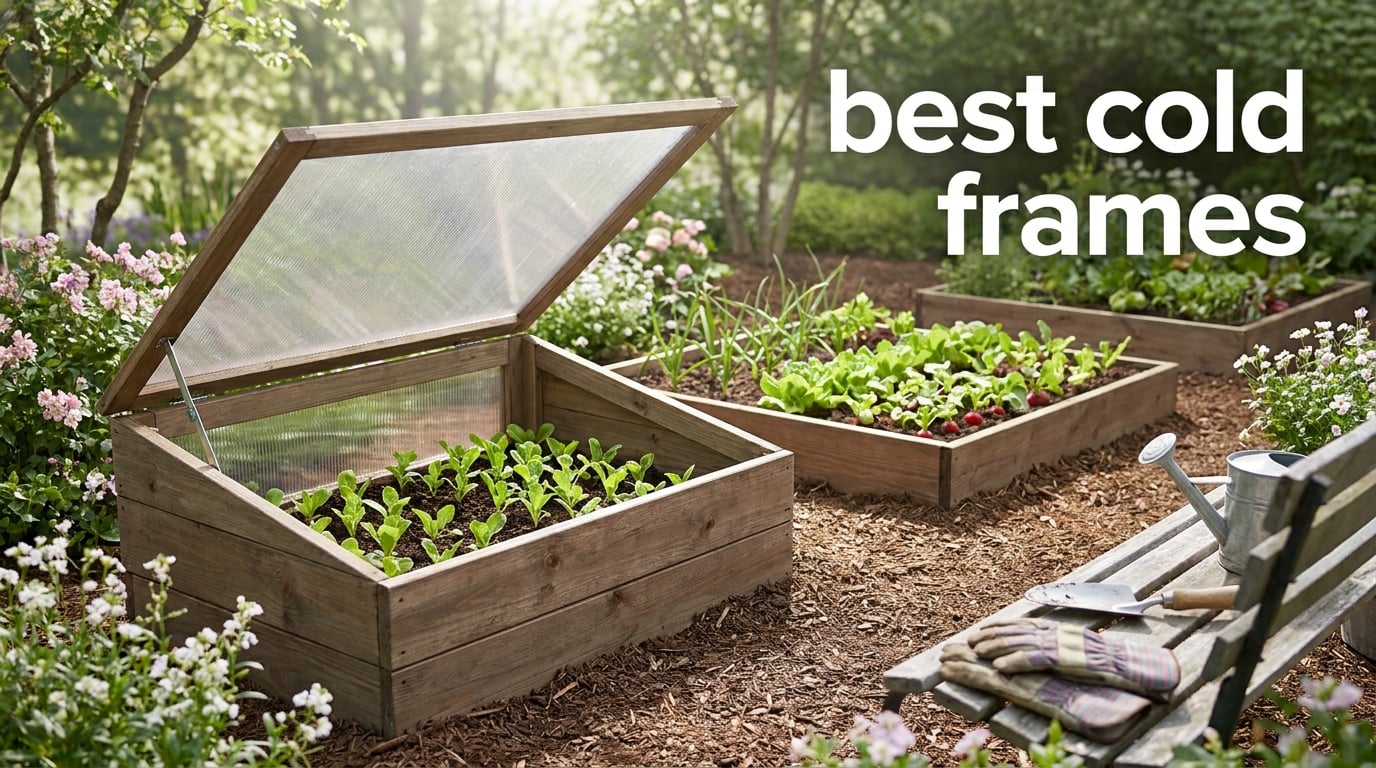 best cold frames