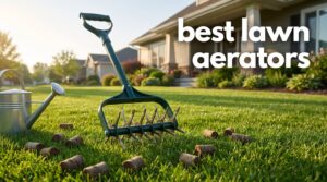 best lawn aerators