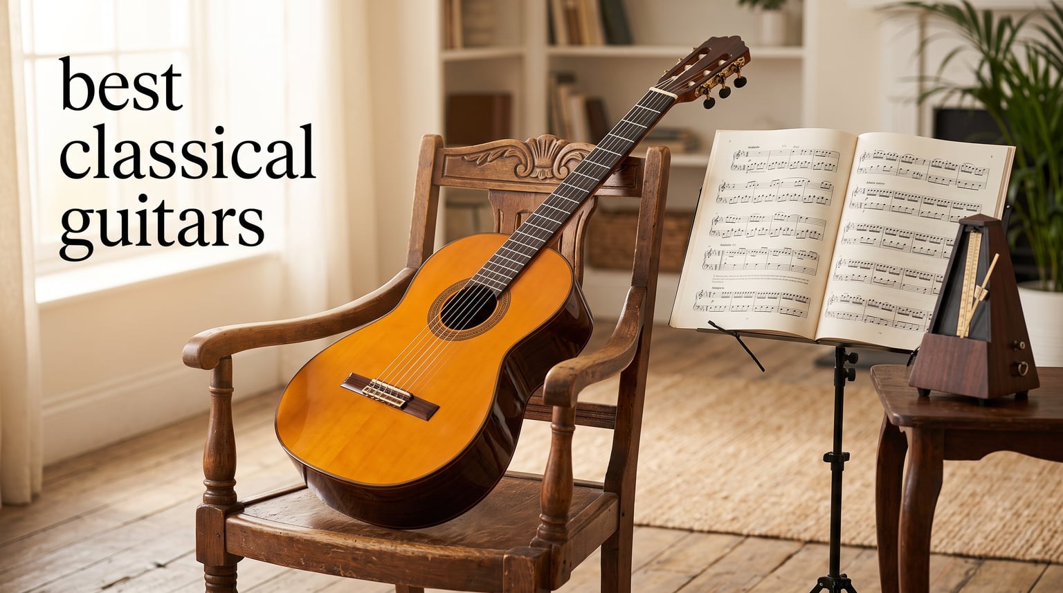 best classical guitars
