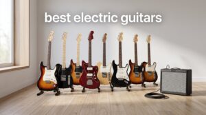 best electric guitars