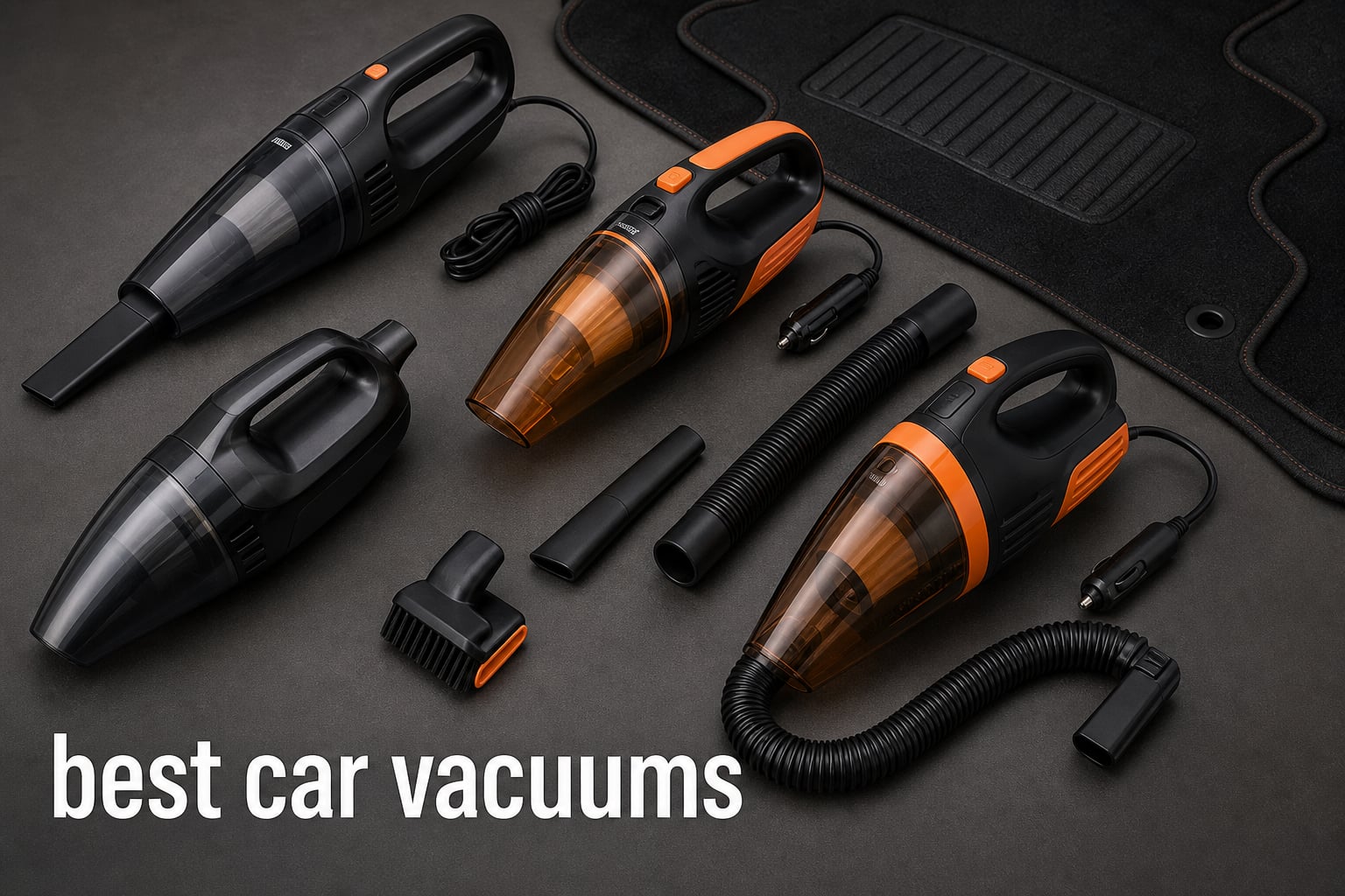 best car vacuums