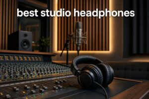 best studio headphones