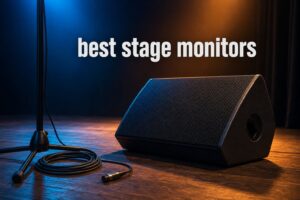 best stage monitors