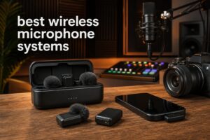 best wireless microphone systems