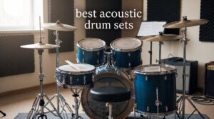 best acoustic drum sets