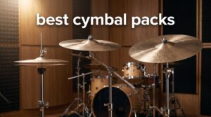 best cymbal packs