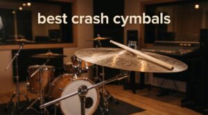 best crash cymbals