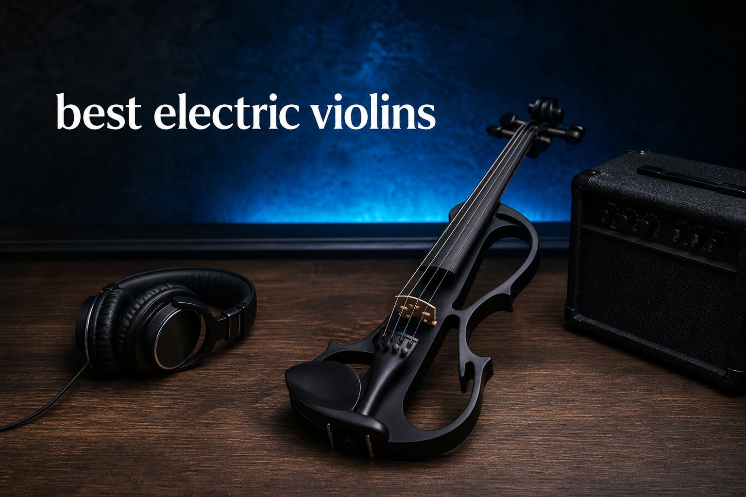 best electric violins
