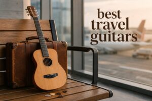 best travel guitars
