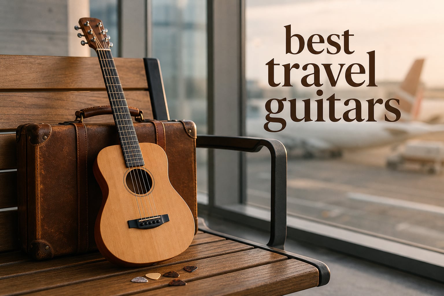 best travel guitars