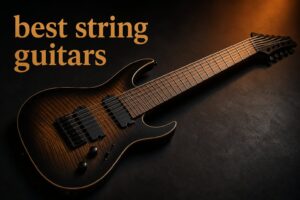 best 8 string guitars