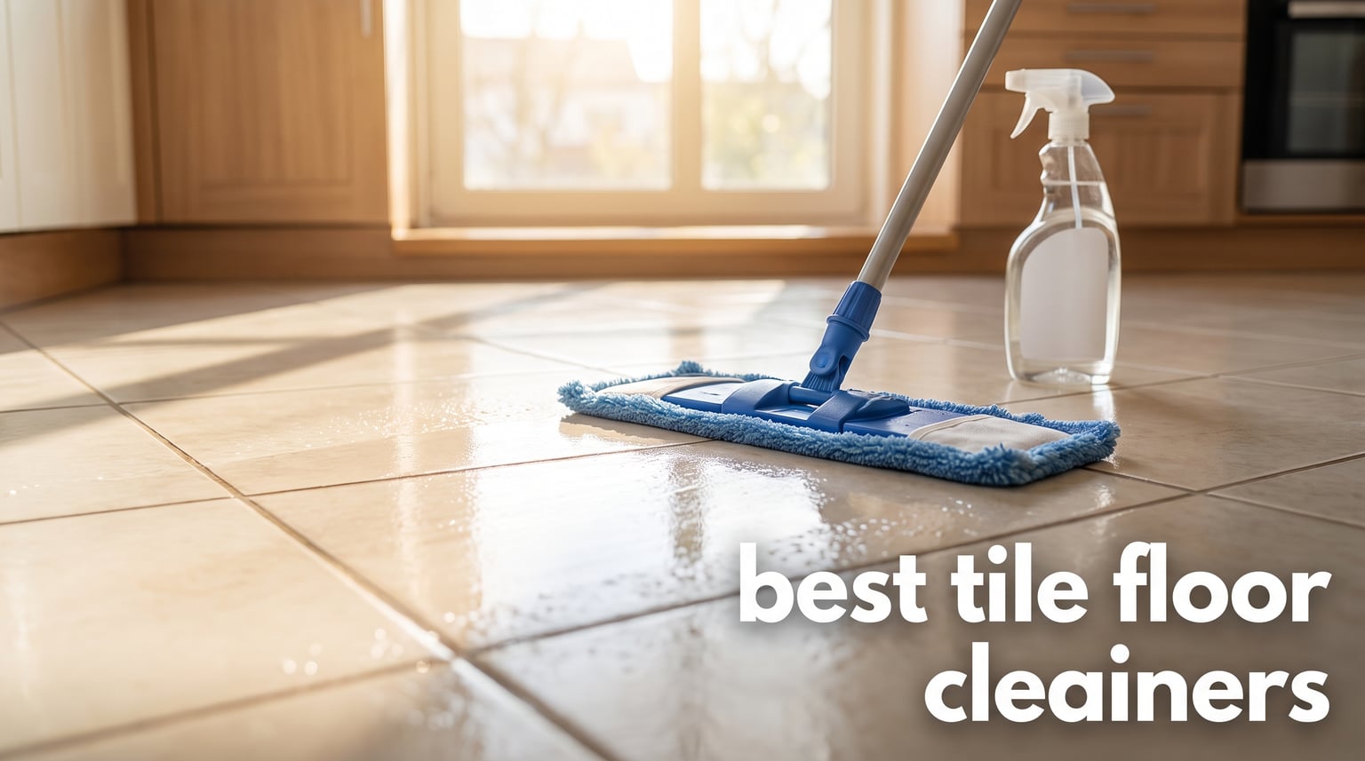 best tile floor cleaners