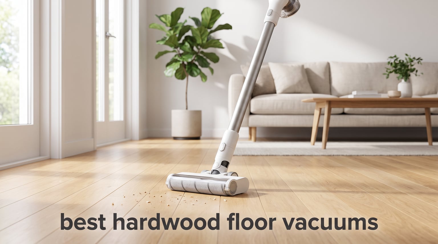 best hardwood floor vacuums