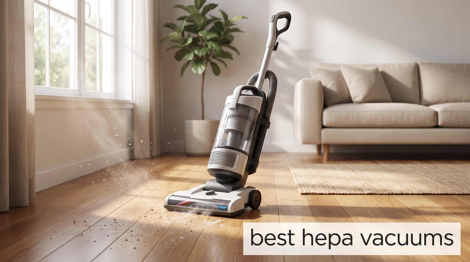 best hepa vacuums