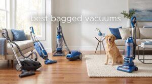 best bagged vacuums