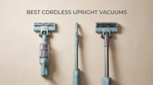 best cordless upright vacuums