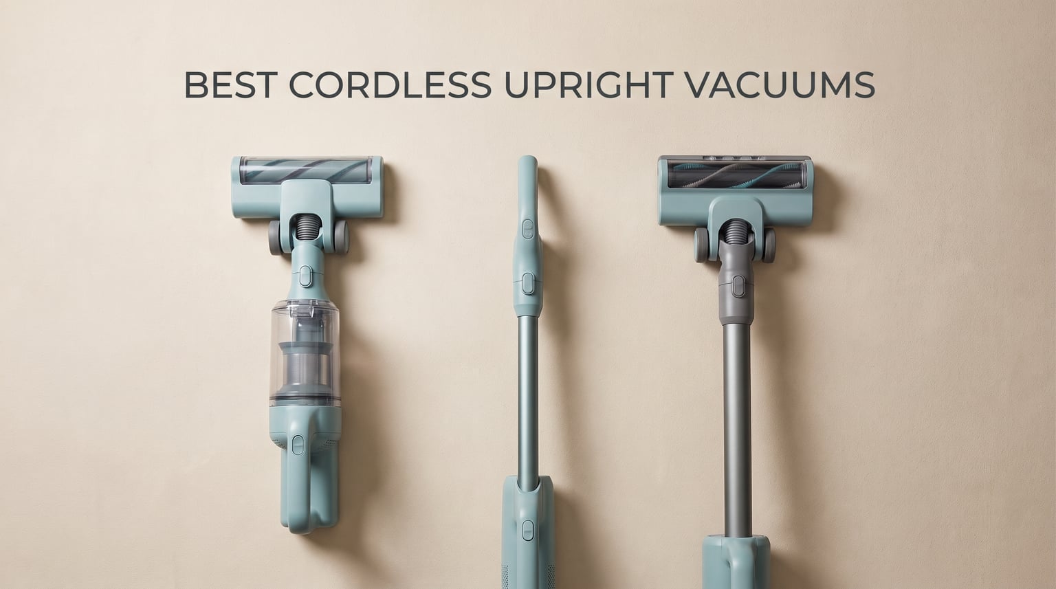 best cordless upright vacuums
