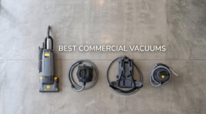 best commercial vacuums