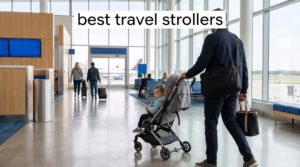 best travel strollers