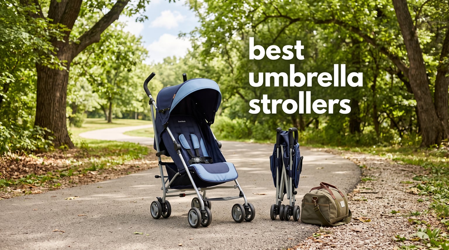 best umbrella strollers