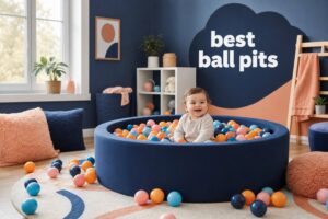 best ball pits