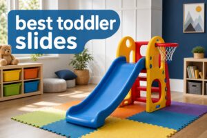 best toddler slides