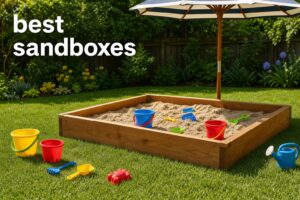 best sandboxes