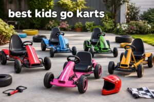 best kids go karts