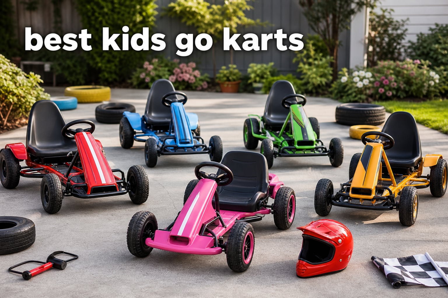 best kids go karts