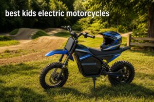 best kids electric motorcycles