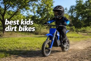 best kids dirt bikes