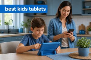 best kids tablets