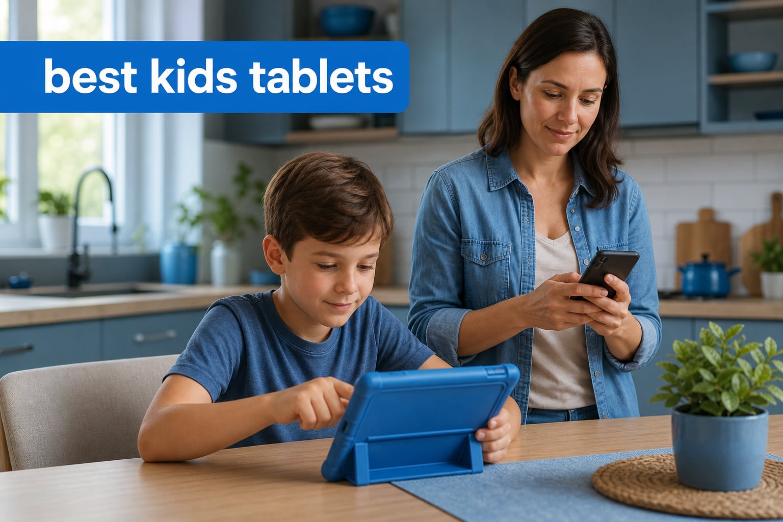 best kids tablets