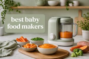 best baby food makers